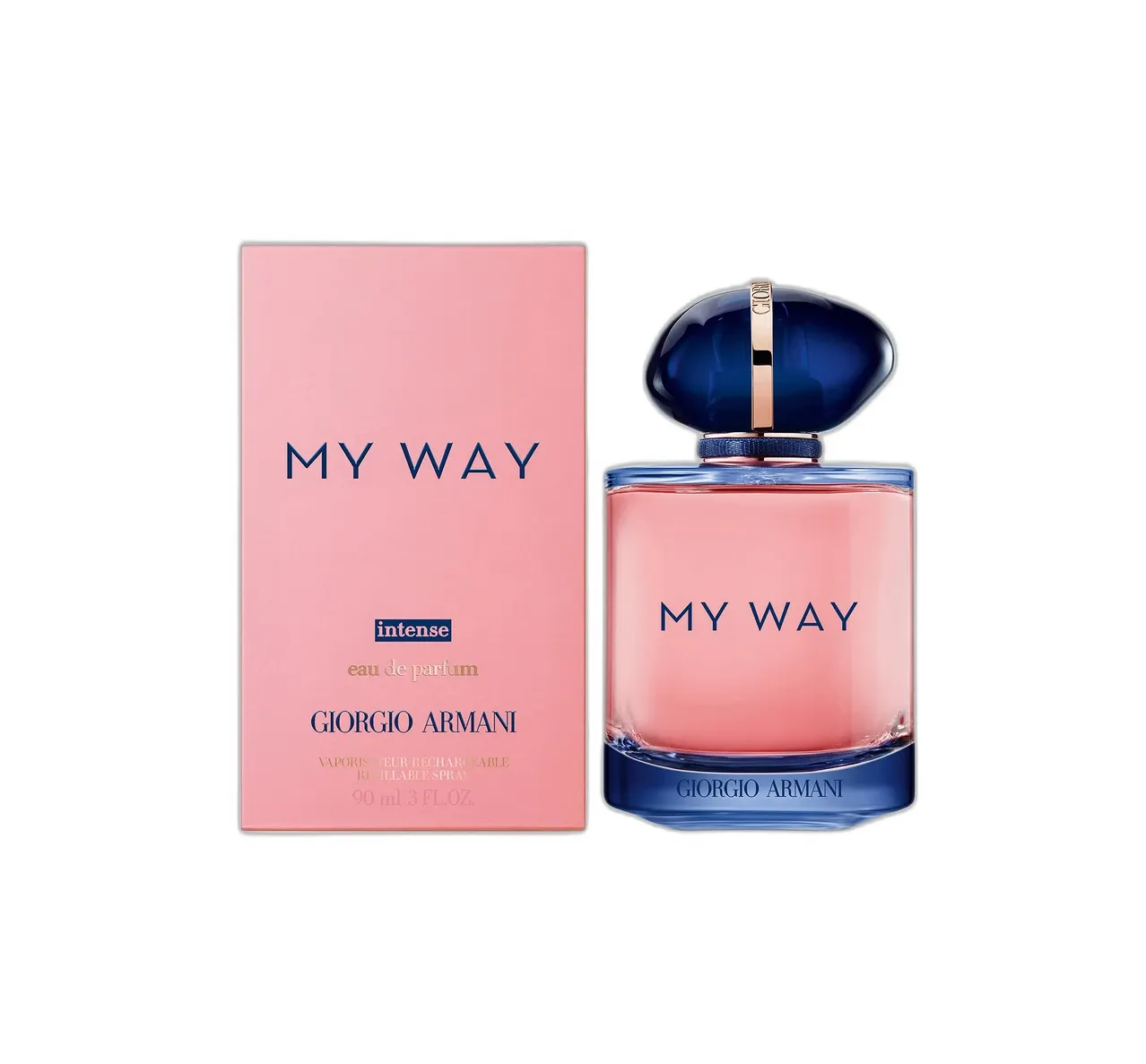 My Way Intense